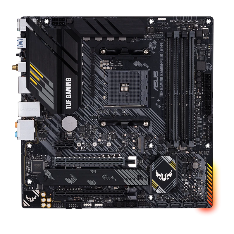 ASUS TUF GAMING B550M-PLUS (WI-FI)